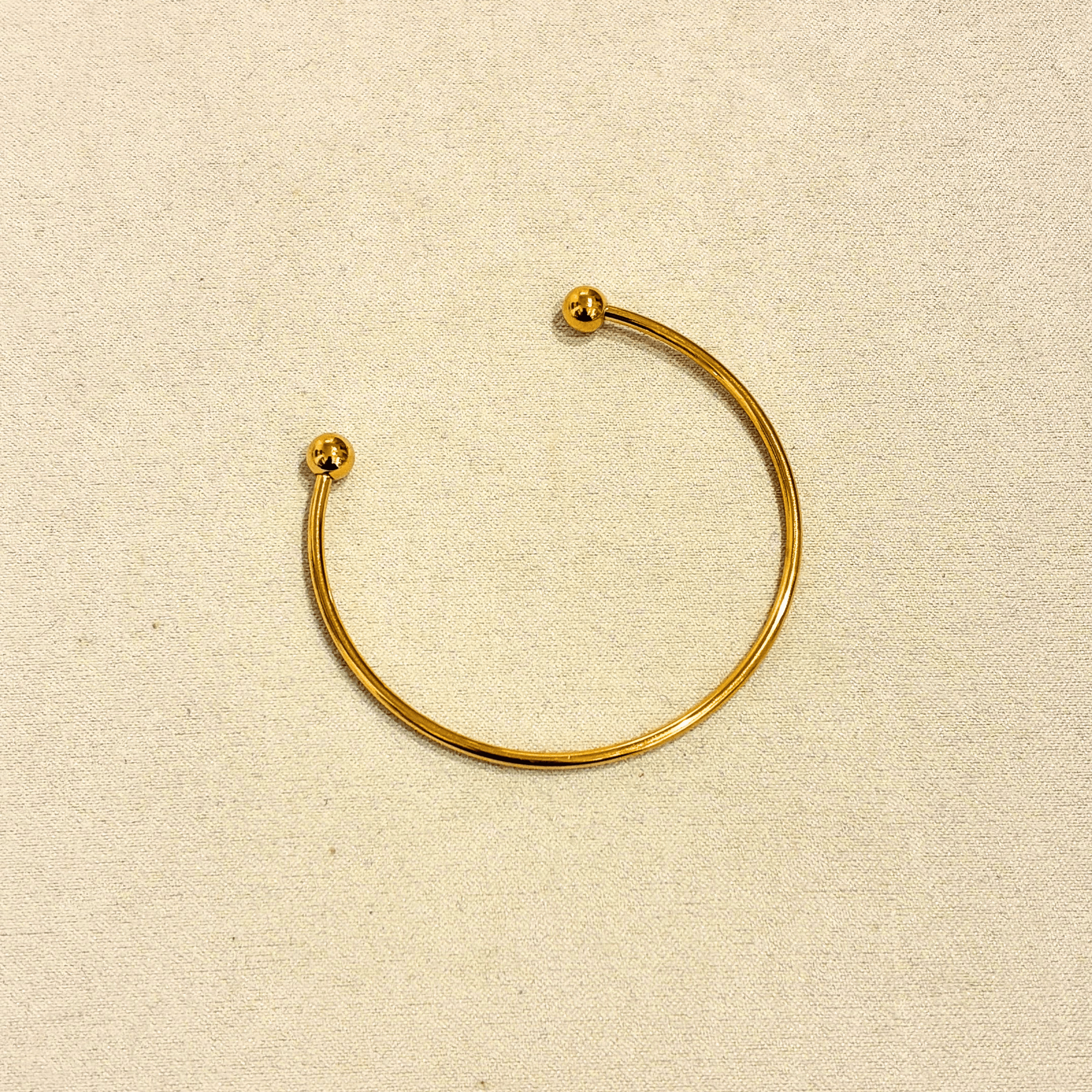 Jonc Éclat - Boutique We Are ParisLes Cléias Acier Inoxydable