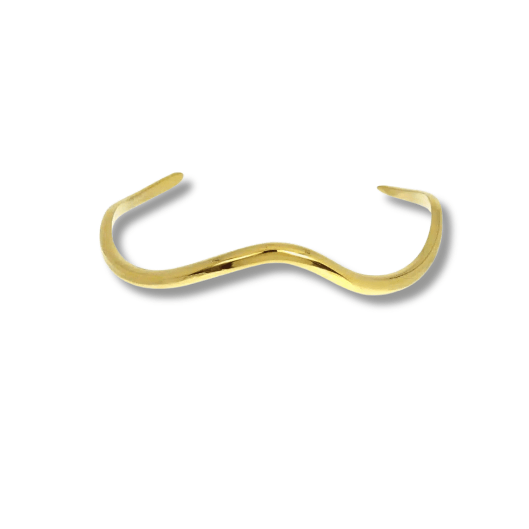 Jonc Pavana - Boutique We Are ParisLes Cléias Acier Inoxydable