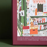 PUZZLE 1000 PIÈCES - LE KIOSQUE