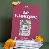PUZZLE 1000 PIÈCES - LE KIOSQUE