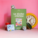 PUZZLE 1000 PIÈCES - LE LÈCHE-VITRINE