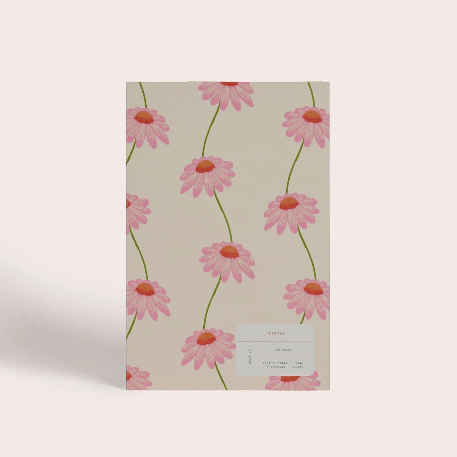 Journal Bold - Boutique We Are ParisSeason Paper