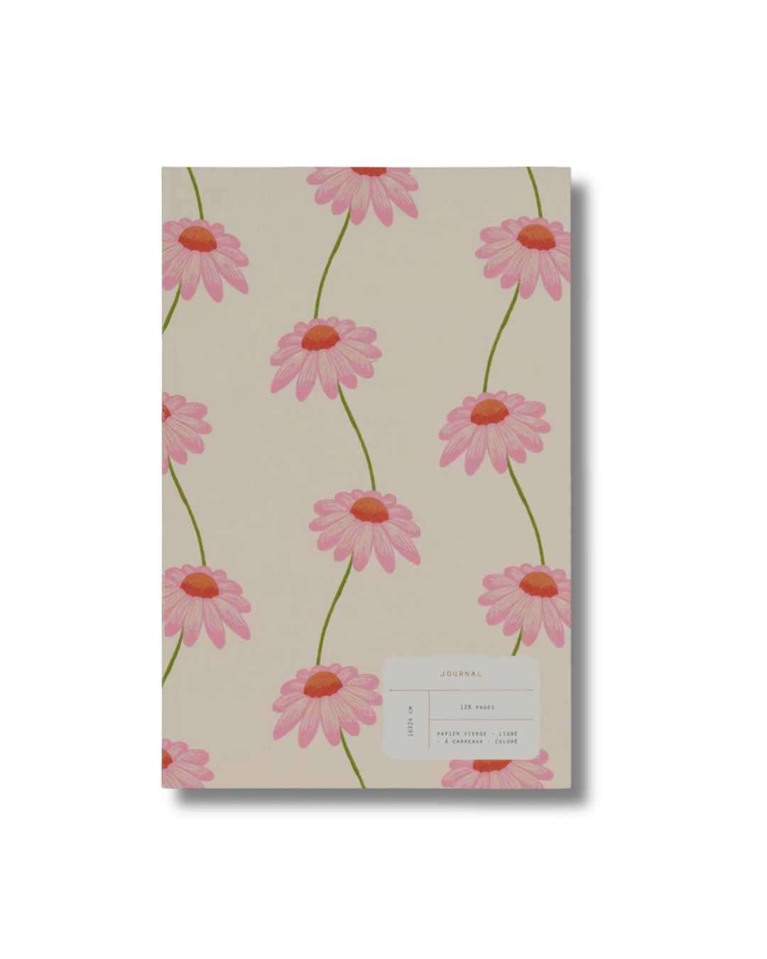 Journal Bold - Boutique We Are ParisSeason Paper