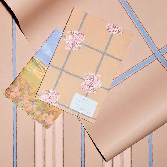 Journal Charles - Boutique We Are ParisSeason Paper