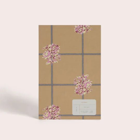 Journal Charles - Boutique We Are ParisSeason Paper