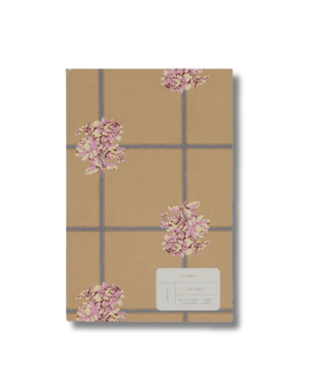 Journal Charles - Boutique We Are ParisSeason Paper