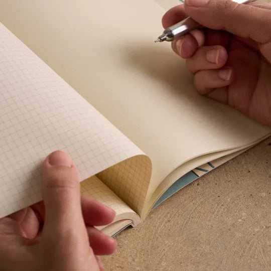 Journal Charles - Boutique We Are ParisSeason Paper