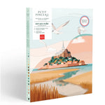 Kit peinture au numéro pour adulte - Mont Saint Michel - Boutique We Are ParisPetit Pinceau