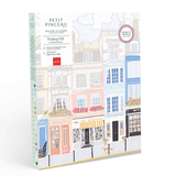 Kit peinture au numéro pour adulte - Notting Hill - Boutique We Are ParisPetit Pinceau