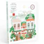 Kit peinture au numéro pour adulte - Singapore - Boutique We Are ParisPetit Pinceau