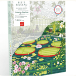 Kit peinture au numéro pour adulte - Waterlily Glasshouse - Boutique We Are ParisPetit Pinceau