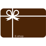 La carte cadeau - Valable uniquement sur le e-shop - Boutique We Are Paris