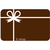 La carte cadeau - Valable uniquement sur le e-shop - Boutique We Are Paris