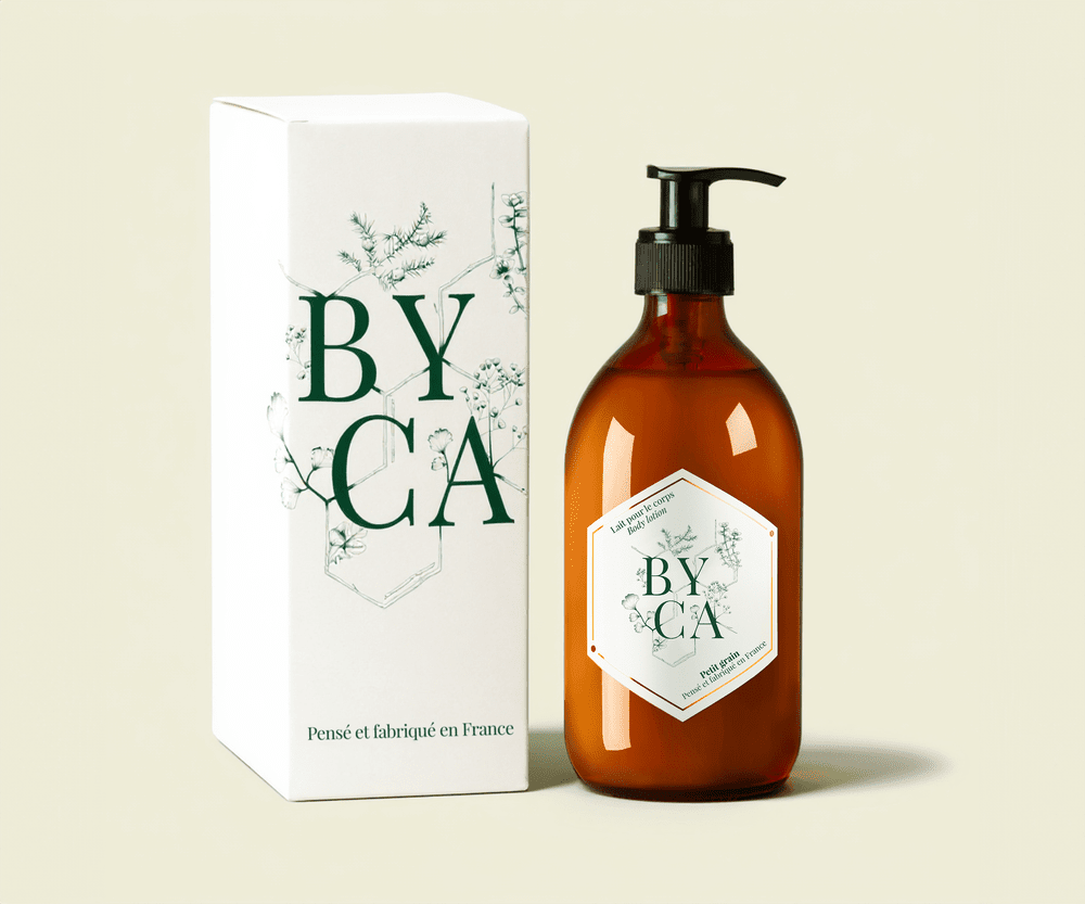 Lait corps - Petit Grain - Boutique We Are ParisBYCA