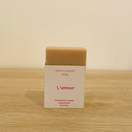 L'amour, savon surgras à la camomille - Boutique We Are ParisBoutique We Are Paris