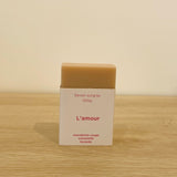 L'amour, savon surgras à la camomille - Boutique We Are ParisBoutique We Are Paris