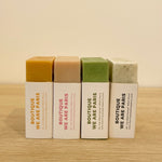 L'aromatique, savon surgras exfoliant au pin - Boutique We Are ParisBoutique We Are Paris
