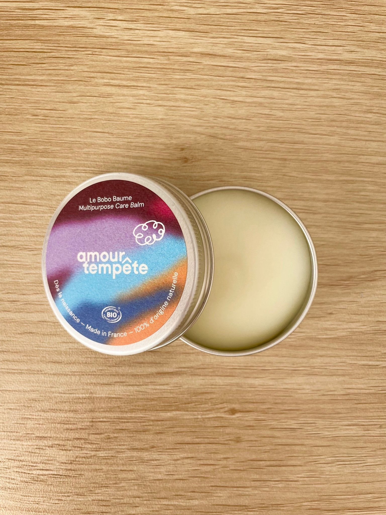 Le baume multi usages, réparateur et apaisant - Amour Tempête - Boutique We Are ParisAmour Tempête