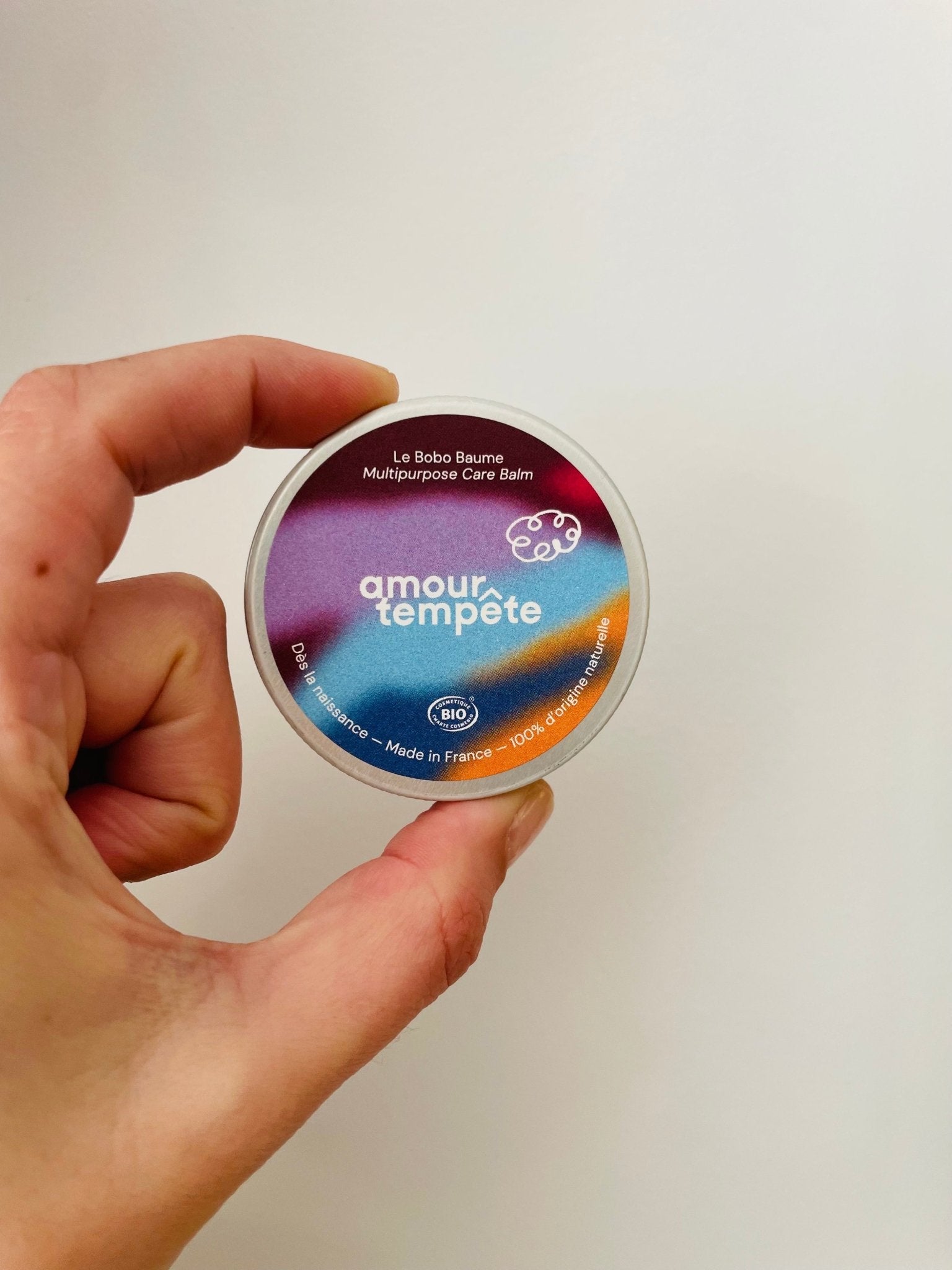 Le baume multi usages, réparateur et apaisant - Amour Tempête - Boutique We Are ParisAmour Tempête