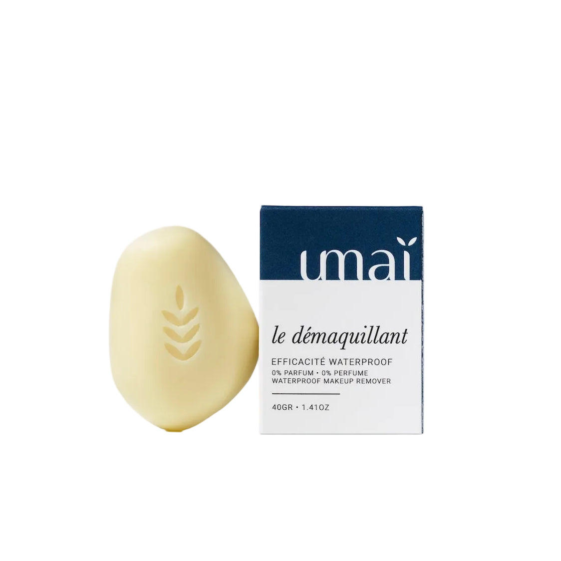 Le lait démaquillant solide, ultra doux - Boutique We Are ParisUmaï