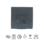 Le Pavé de Paris - Grand format - Savon bio - ATELIER POPULAIRE - Boutique We Are Paris