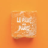 Le Pavé de Paris Le Môme - Savon à froid bio - 150g - Boutique We Are ParisAtelier Populaire