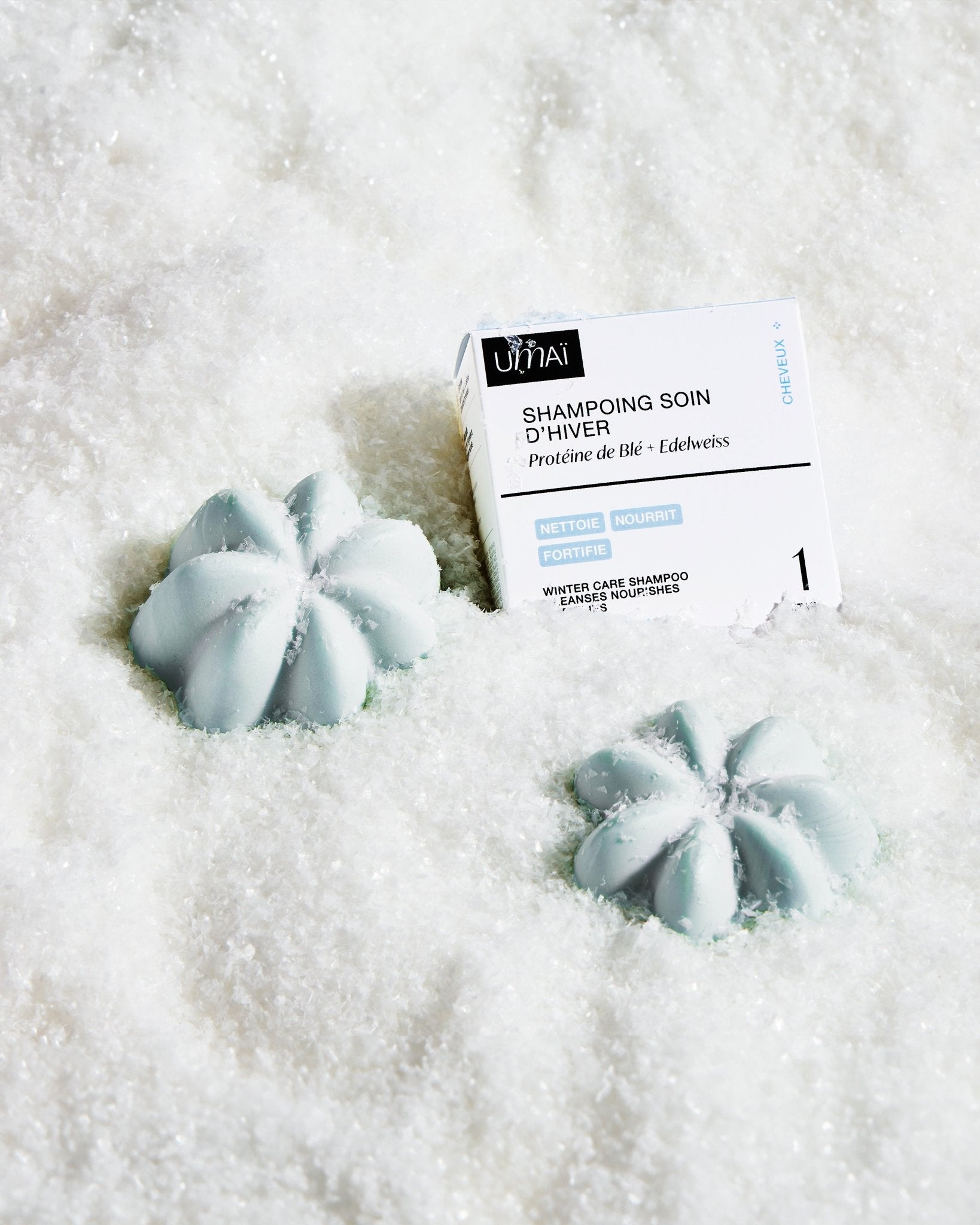 Le shampoing soin d'hiver - édition limitée saisonnière - Boutique We Are ParisUmaï