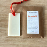 Le soleil, carte parfumée aux agrumes - Boutique We Are ParisCollection We Are Paris