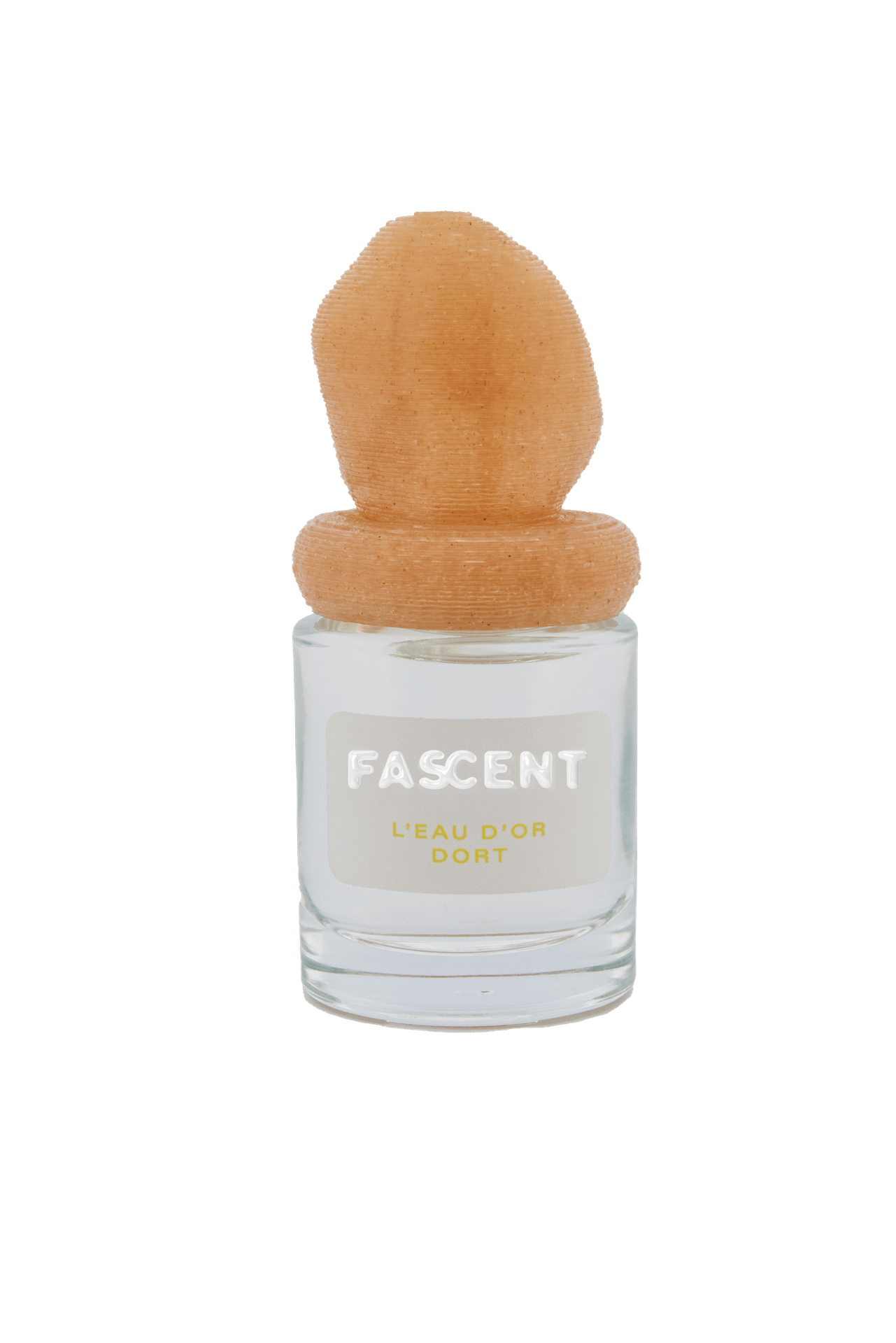 L'eau d'or dort - Parfum Bergamote, Fleur d’oranger, Musc blanc par Fascent - Boutique We Are ParisFascent