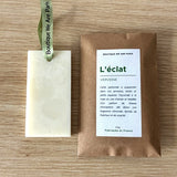 L'éclat, carte parfumée à la verveine - Boutique We Are ParisCollection We Are Paris