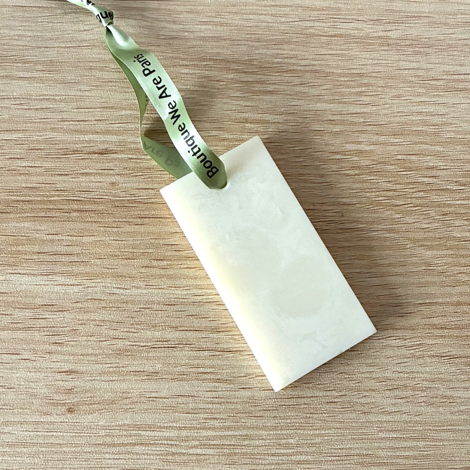 L'éclat, carte parfumée à la verveine - Boutique We Are ParisCollection We Are Paris