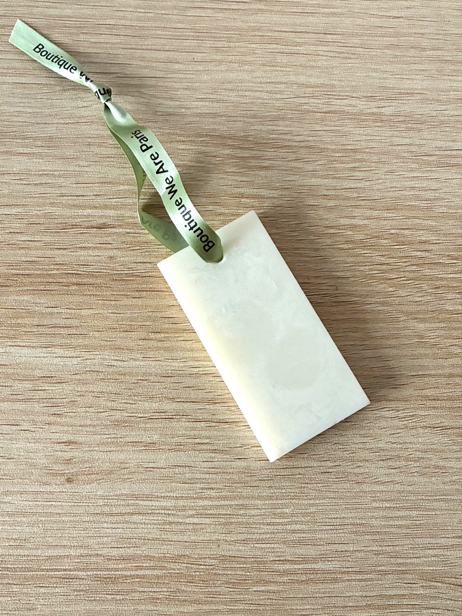 L'éclat, carte parfumée à la verveine - Boutique We Are ParisCollection We Are Paris