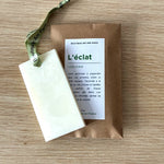 L'éclat, carte parfumée à la verveine - Boutique We Are ParisCollection We Are Paris