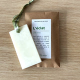 L'éclat, carte parfumée à la verveine - Boutique We Are ParisCollection We Are Paris