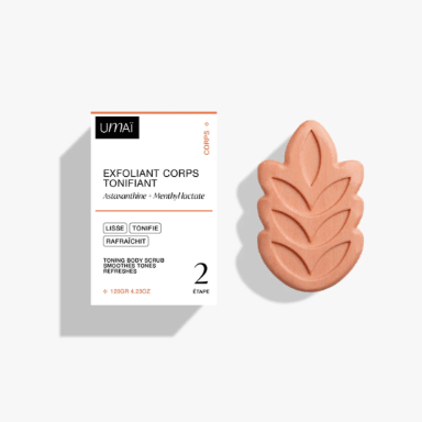 L'exfoliant corps tonifiant - tous types de peaux - Boutique We Are ParisUmaï