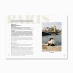 Livre de voyage Paris - A Week Abroad - Boutique We Are ParisA Week Abroad