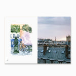 Livre de voyage Paris - A Week Abroad - Boutique We Are ParisA Week Abroad