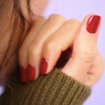 MANUCURIST - Vernis à ongles Red Cherry - Boutique We Are Paris