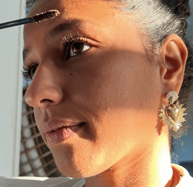 Mascara marron mocha rechargeable, brosse DEFINITION - Boutique We Are ParisWIA