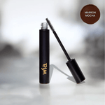 Mascara marron mocha rechargeable, brosse DEFINITION - Boutique We Are ParisWIA
