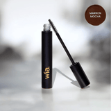 Mascara marron mocha rechargeable, brosse DEFINITION - Boutique We Are ParisWIA