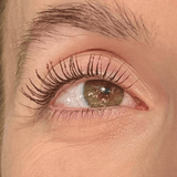 Mascara marron mocha rechargeable, brosse UNICURL - Boutique We Are ParisWIA