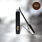 Mascara marron mocha rechargeable, brosse UNICURL - Boutique We Are ParisWIA