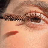 Mascara marron rechargeable, brosse VOLUME - Boutique We Are ParisWIA