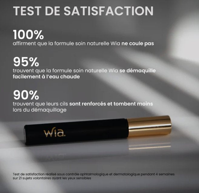 Mascara soin, brosse DEFINITION réutilisable - Boutique We Are ParisWIA