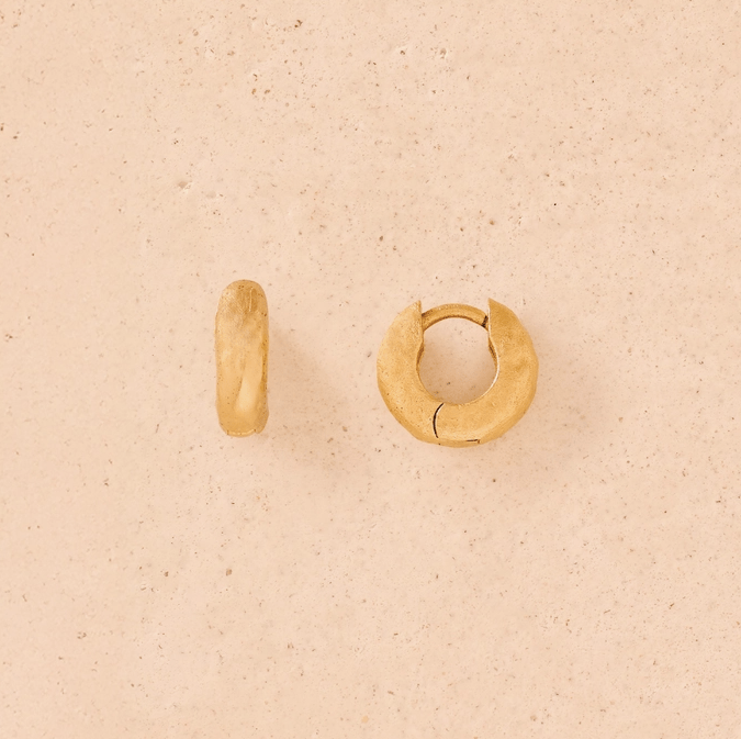 Mini boucles d'oreilles Anilla - Boutique We Are ParisAgapée