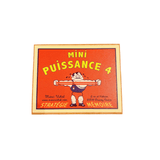 Mini Puissance 4 - Boutique We Are ParisMarc Vidal