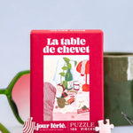 MINI PUZZLE 100 PIÈCES - LA TABLE DE CHEVET - Boutique We Are ParisJour Férié