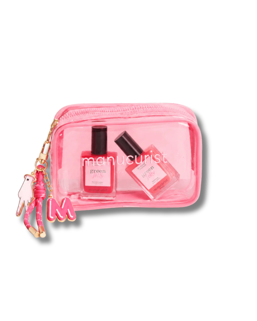 Mini Trousse - Green™ Jelly + Charm - Boutique We Are ParisManucurist
