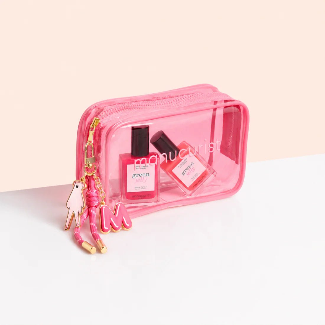 Mini Trousse - Green™ Jelly + Charm - Boutique We Are ParisManucurist